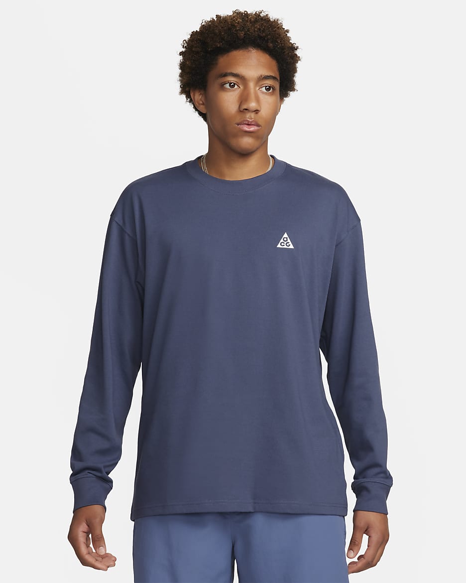 Nike acg long sleeve best sale